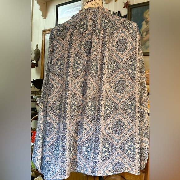 🐝Westport Peasant Top XL - Picture 5 of 6